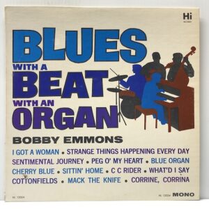 Blues With a Beat With an Organ (USED LP)