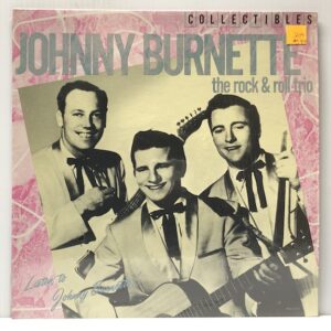 Listen to Johnny Burnette (USED LP)