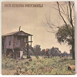 Patchouli (USED LP)