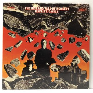 Rise And Fall Of Honesty (USED LP)