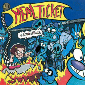 MISCONCEPTIONS (CD)