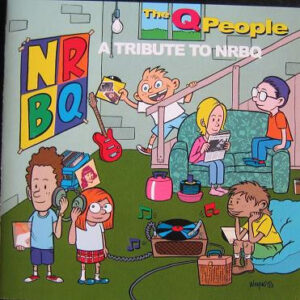 TRIBUTE TO NRBQ (CD)