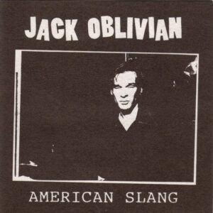 AMERICAN SLANG (CD)