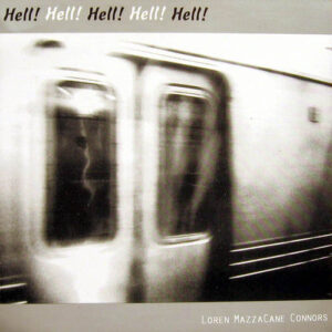 Hell! Hell! Hell! Hell! Hell! (CD)