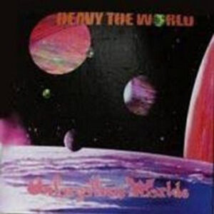 UNFORGOTTEN WORLDS (CD)