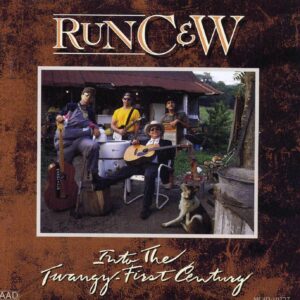Into The Twangy-First Century (CD)