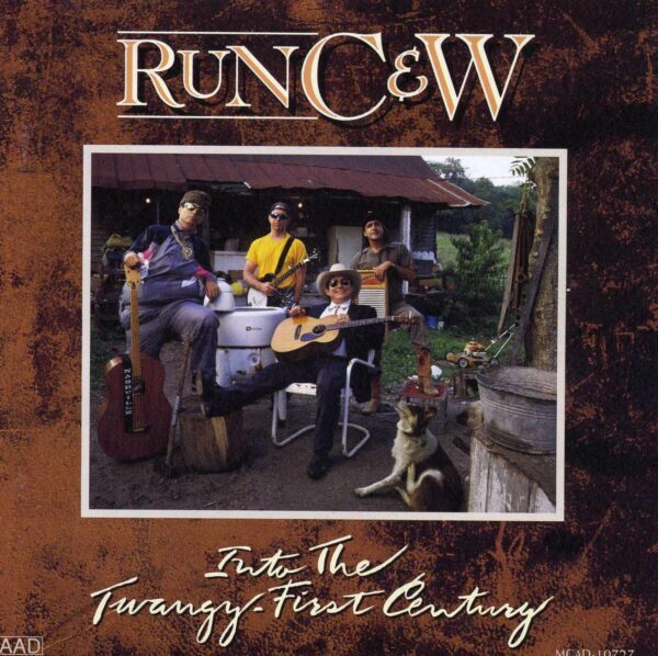 Into The Twangy-First Century (CD)