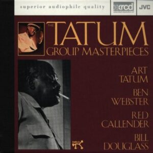 TATUM GROUP MASTERPIECES (CD)