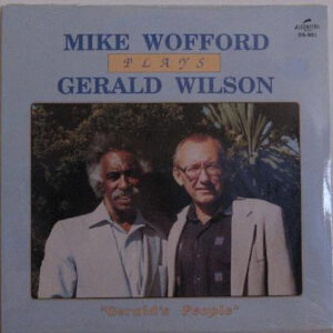 GERALDS PEOPLE (CD)