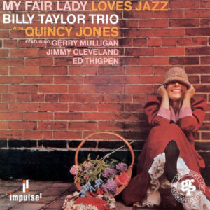 MY FAIR LADY LOVES JAZZ (CD)