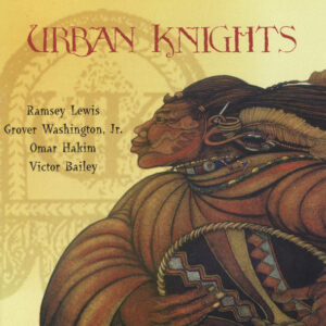 URBAN KNIGHTS 1
