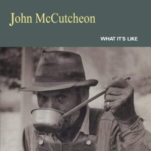 What It's Like (CD)