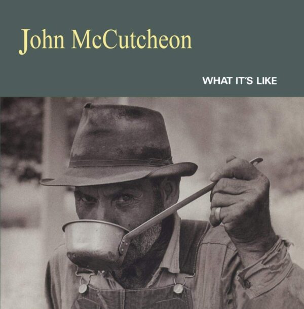 What It's Like (CD)