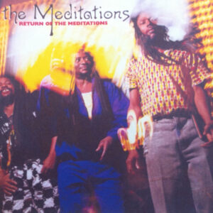Returns Of The Mediations (CD)