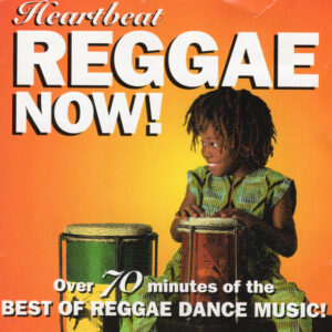 Heartbeat Reggae Now! (CD)