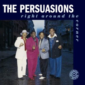 RIGHT AROUND THE CORNER (CD)