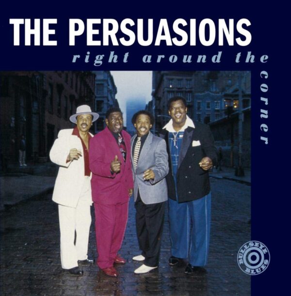 RIGHT AROUND THE CORNER (CD)