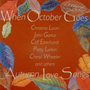 When October Goes (CD)