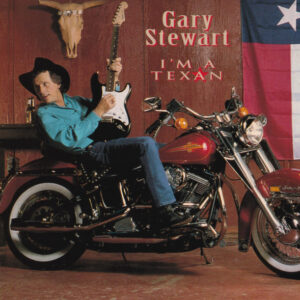 I'm A Texan (CD)