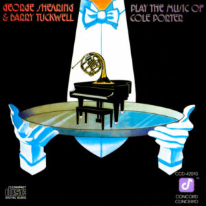 PLAYS MUSIC OF COLE PORTER