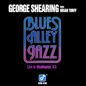 BLUES ALLEY JAZZ
