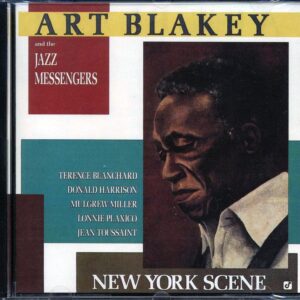 NEW YORK SCENE (CD)