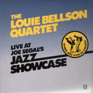LIVE AT JOE SEGALL'S JAZZ SHOWCASE (CD)