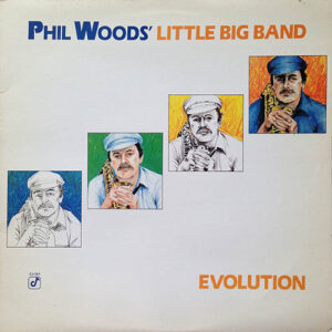 EVOLUTION (CD)
