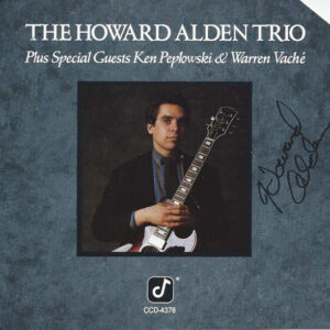 HOWARD ALDEN TRIO (CD)