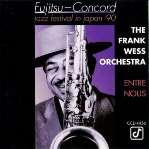 ENTRE NOUS (CD)