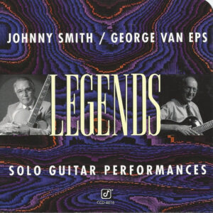 LEGENDS-SOLO GUITAR PERFORMANC