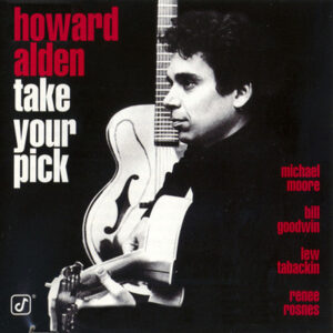 TAKE YOUR PICK (CD)