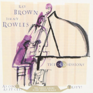 DUO SESSIONS (CD)
