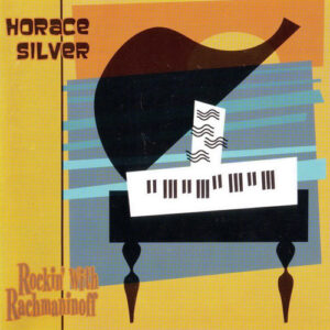 ROCKIN WITH RACHMANINOFF (CD)