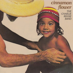 CINNAMON FLOWER (CD)
