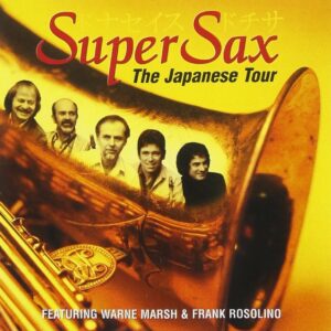 JAPANESE TOUR (CD)