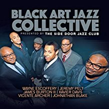 PRESENTED BY THE SIDE DOOR JAZZ (CD)