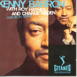 WANTON SPIRIT (CD)