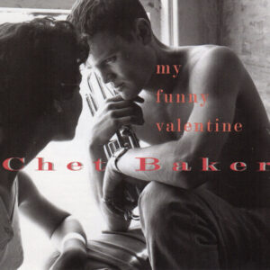 MY FUNNY VALENTINE (CD)