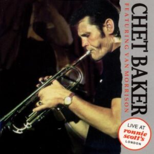 LIVE AT RONNIE SCOTT'S (CD)