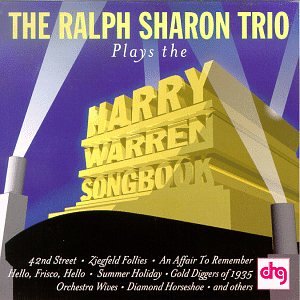 PLAYS THE HARRY WARREN SONGBOOK (CD)