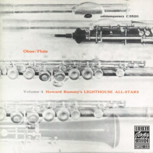 OBOE/FLUTE (CD)