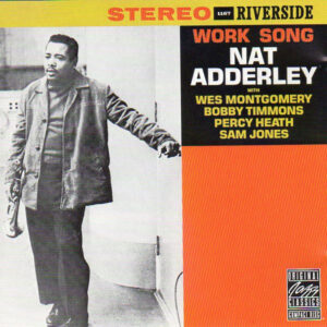 WORK SONG (CD)