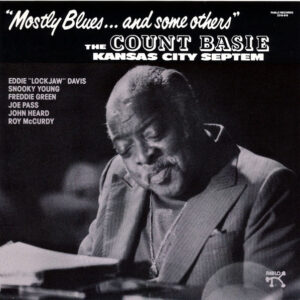 MOSTLY BLUES & SOME OTHERS (CD)