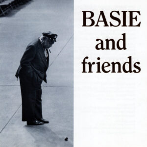 COUNT BASIE AND FRIENDS (CD)