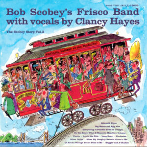 VOL 2 - THE SCOBEY STORY (CD)