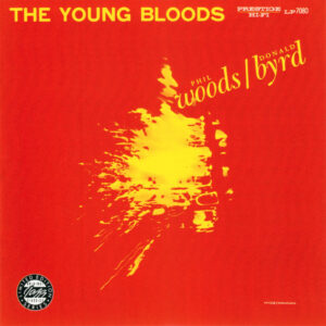 YOUNG BLOODS (CD)