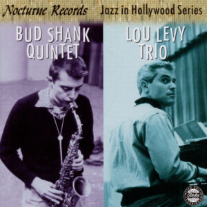 JAZZ IN HOLLYWOOD (CD)