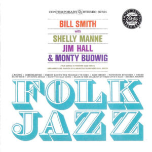 FOLK JAZZ (CD)