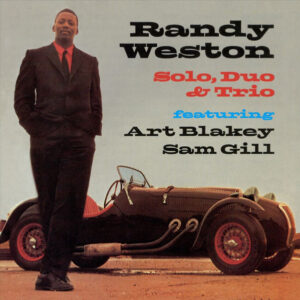 SOLO DUO & TRIO (CD)